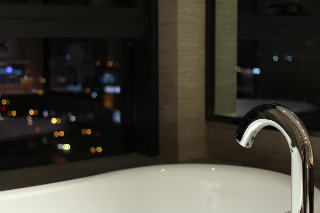 Ssaw Boutique Hotel Delan Mogan Mountain Deqing Oda fotoğraf