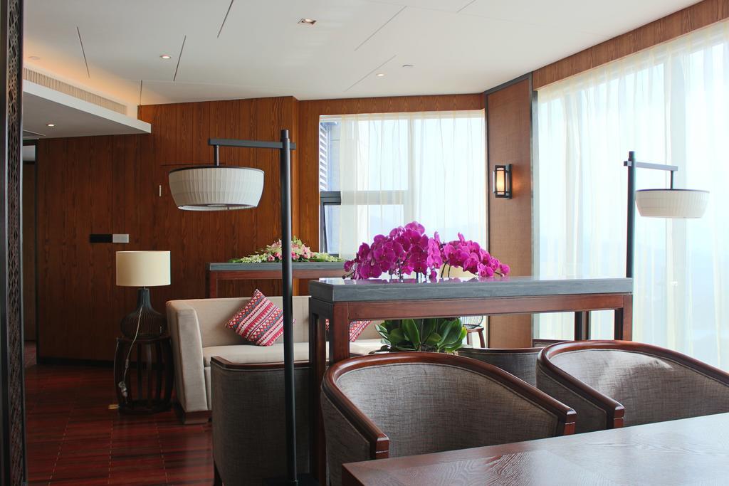 Ssaw Boutique Hotel Delan Mogan Mountain Deqing Oda fotoğraf