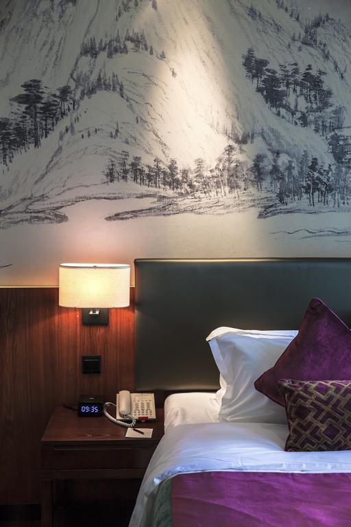 Ssaw Boutique Hotel Delan Mogan Mountain Deqing Oda fotoğraf