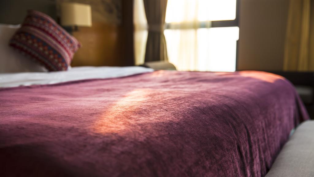 Ssaw Boutique Hotel Delan Mogan Mountain Deqing Oda fotoğraf