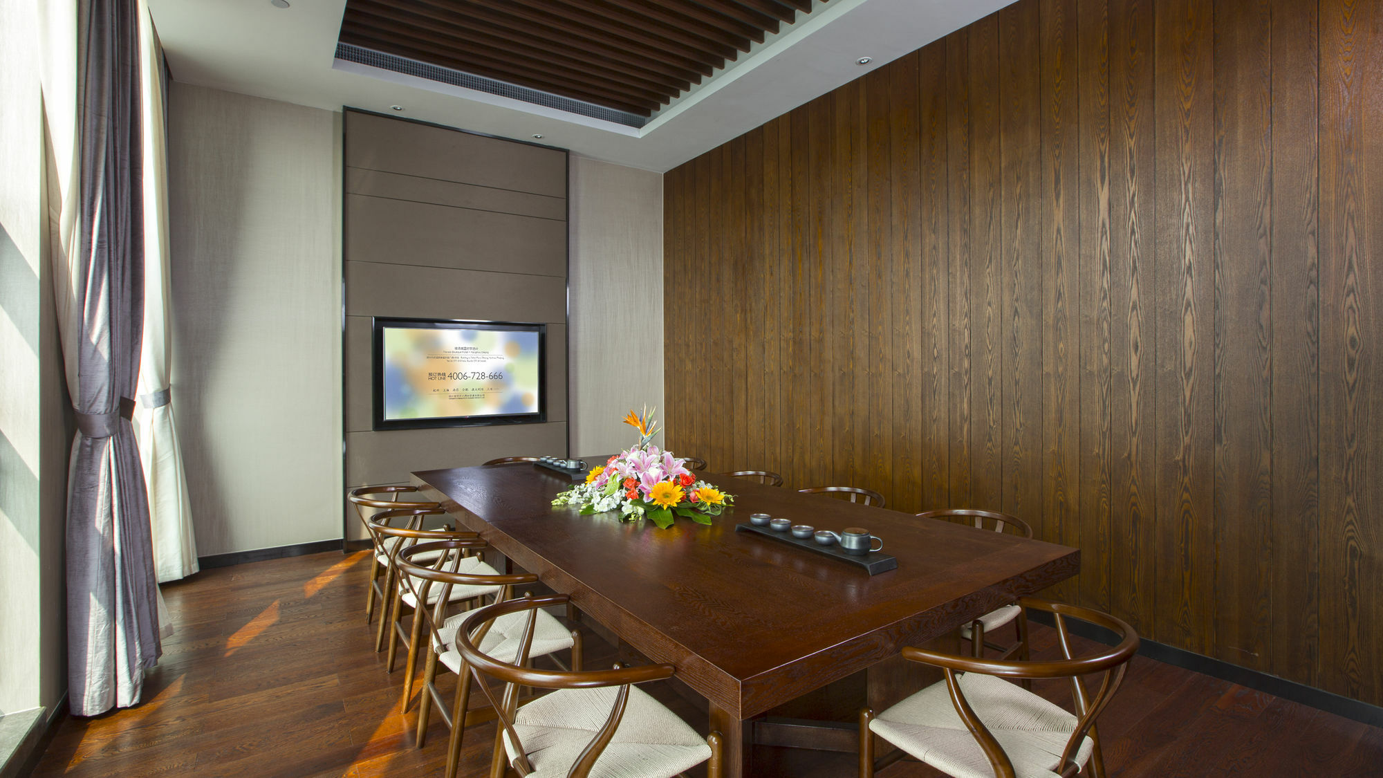 Ssaw Boutique Hotel Delan Mogan Mountain Deqing Dış mekan fotoğraf